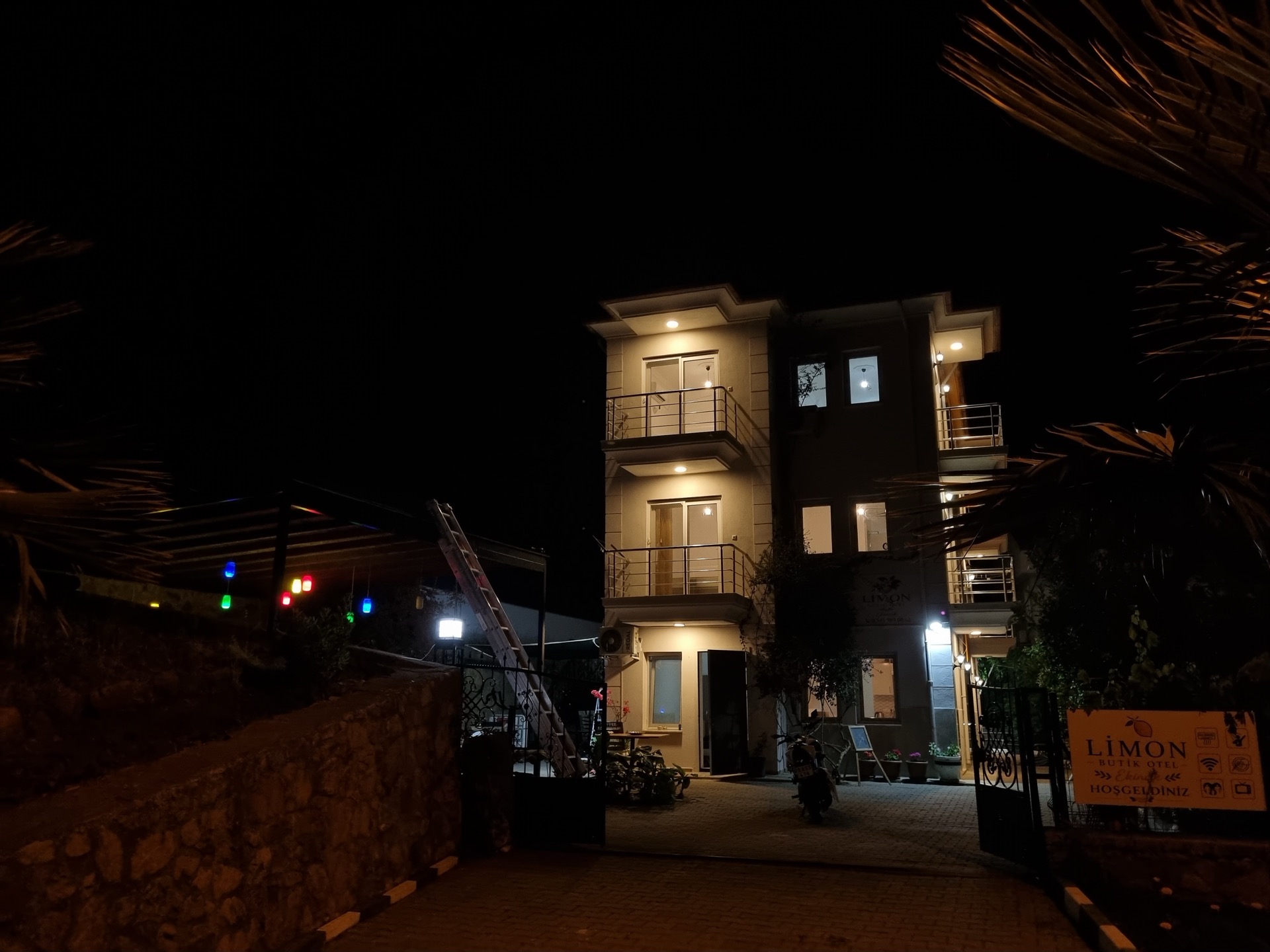 İç detay