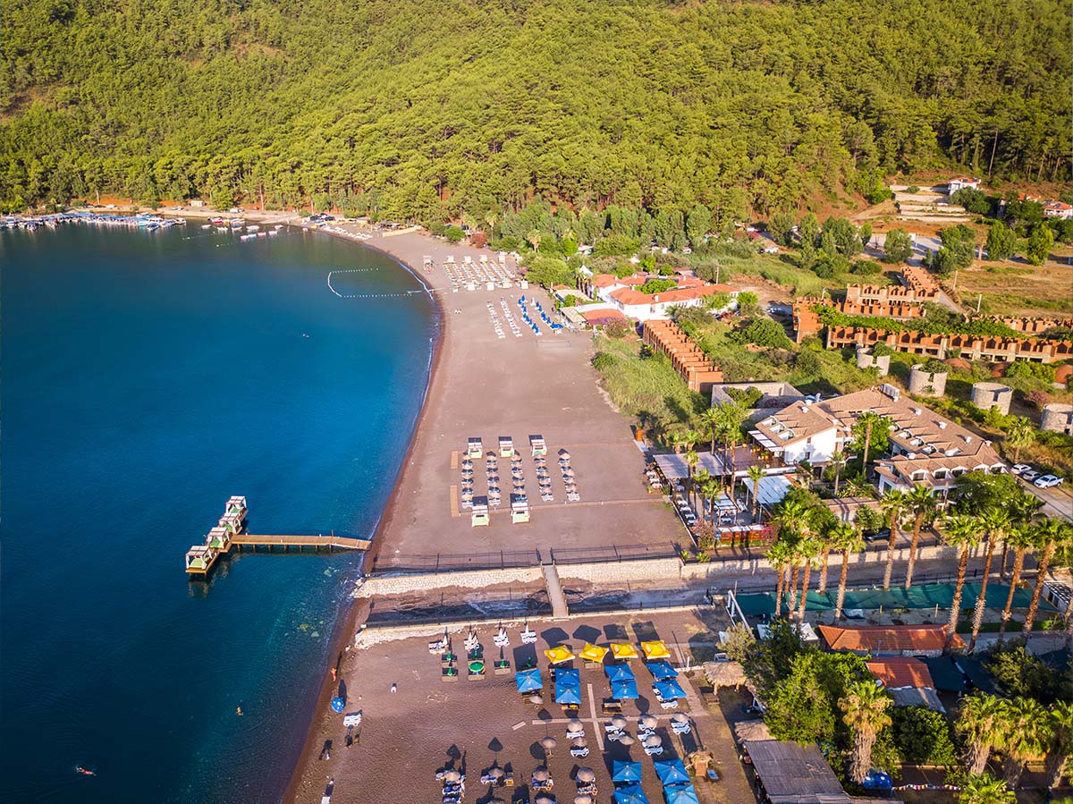 Ekincik Limon Butik Otel