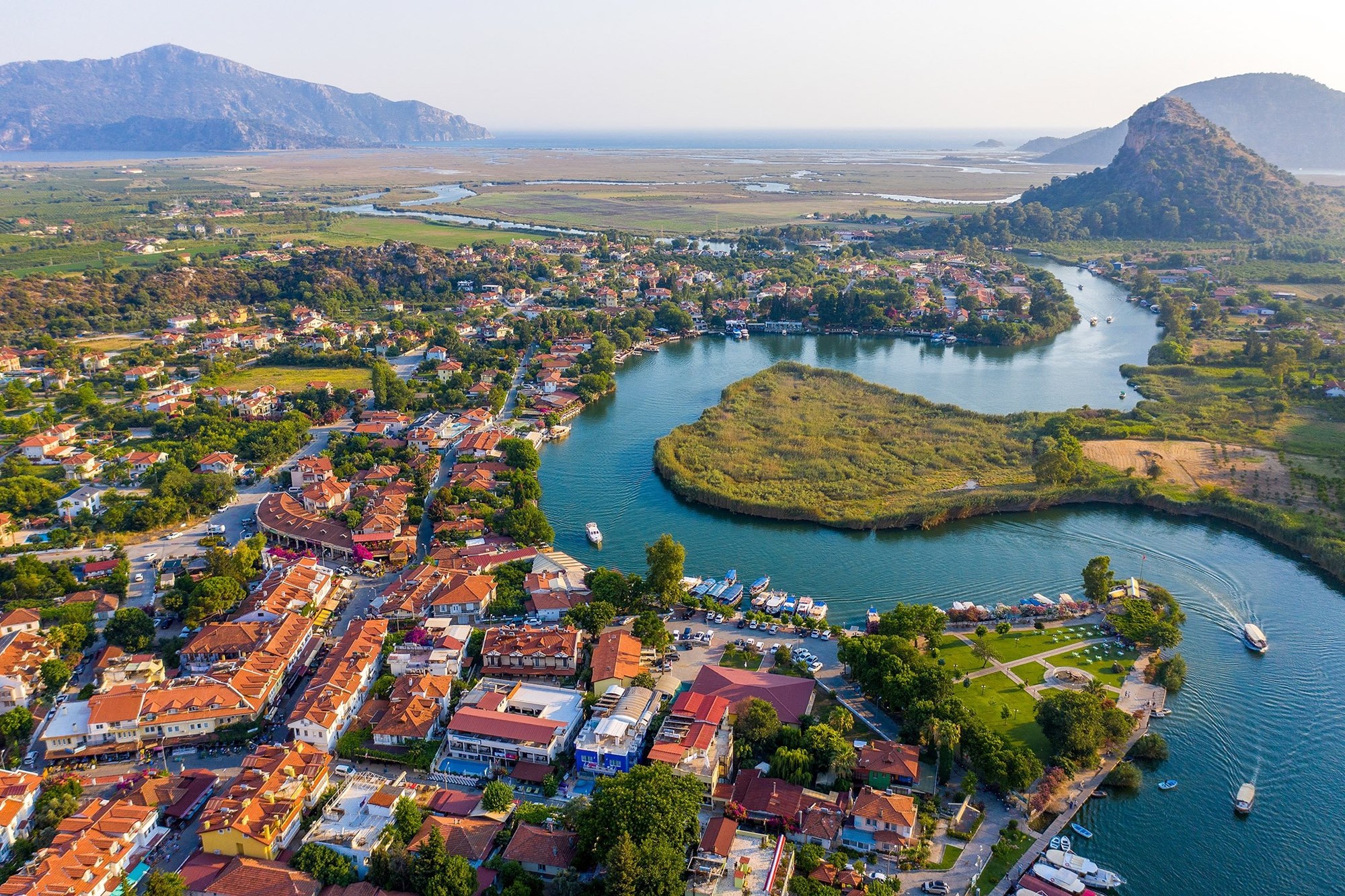 Dalyan Turu
