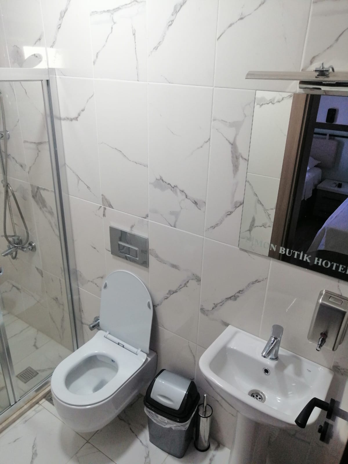 Banyo detay